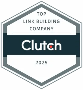 Top Clutch Link Building Company