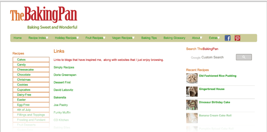 Resource Page Link Building